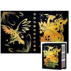 Pkm.store Sonstiges Merchandise-Xxl Sammelalbum Fur 540 Stk. Pokemon Karten