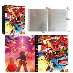 Pkm.store Sonstiges Merchandise-Xxl Sammelalbum Fur 540 Stk. Pokemon Karten