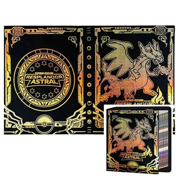 Pkm.store Sonstiges Merchandise-Xxl Sammelalbum Fur 540 Stk. Pokemon Karten