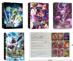 Pkm.store Sonstiges Merchandise-Xxl Sammelalbum Fur 540 Stk. Pokemon Karten