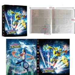 Pkm.store Sonstiges Merchandise-Xxl Sammelalbum Fur 540 Stk. Pokemon Karten