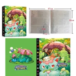 Pkm.store Sonstiges Merchandise-Xxl Sammelalbum Fur 540 Stk. Pokemon Karten