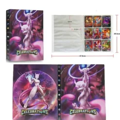 Pkm.store Sonstiges Merchandise-Xxl Sammelalbum Fur 540 Stk. Pokemon Karten