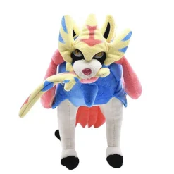 Pkm.store Pokemon Kuscheltiere-Zacian Kuscheltier Aus Pokemon Schwert Und Schild