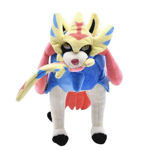 Pkm.store Pokemon Schwert & Schild-Zacian Oder Zamazenta Plusch Pokemon Aus Schwert Und Schild