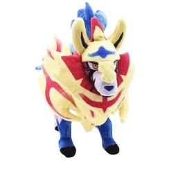 Pkm.store Pokemon Schwert & Schild-Zacian Oder Zamazenta Plusch Pokemon Aus Schwert Und Schild