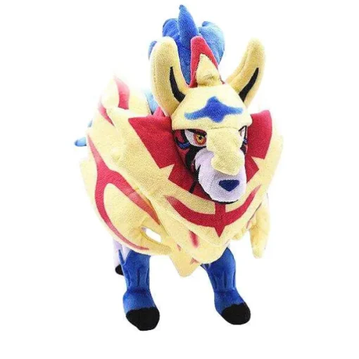 Pkm.store Pokemon Schwert & Schild-Zacian Oder Zamazenta Plusch Pokemon Aus Schwert Und Schild