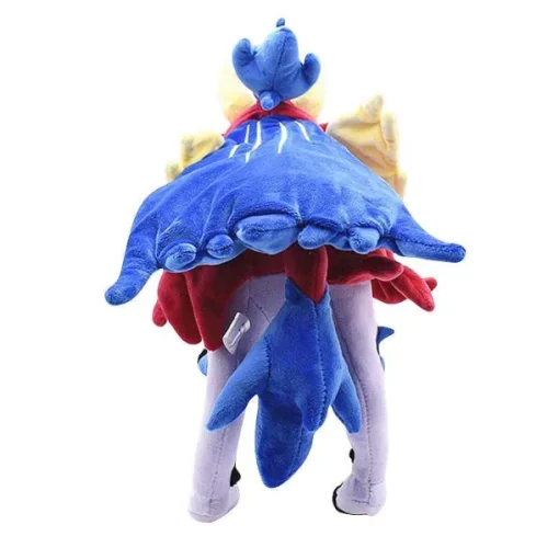 Pkm.store Pokemon Schwert & Schild-Zacian Oder Zamazenta Plusch Pokemon Aus Schwert Und Schild