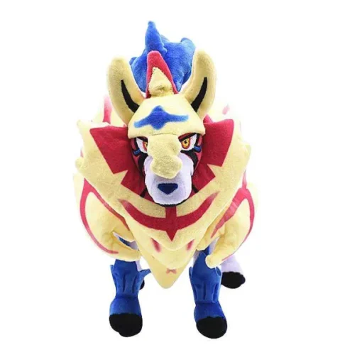 Pkm.store Pokemon Schwert & Schild-Zamazenta Stofftier Aus Pokemon Schwert Und Schild