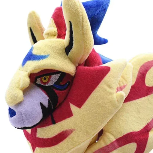Pkm.store Pokemon Schwert & Schild-Zamazenta Stofftier Aus Pokemon Schwert Und Schild