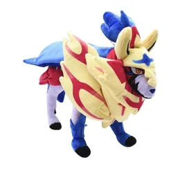 Pkm.store Pokemon Kuscheltiere-Zamazenta Stofftier Aus Pokemon Schwert Und Schild