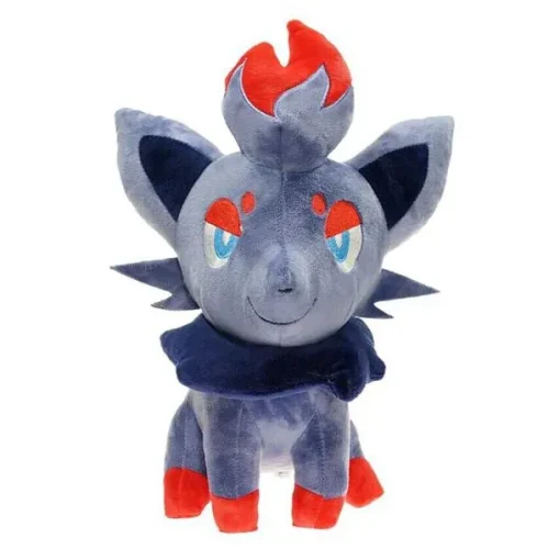 Pkm.store Pokemon Kuscheltiere-Zorua Pokemon Pluschtier (Ca. 30Cm)