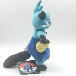 Pkm.store Pokemon Kuscheltiere-Zwottronin Dewott Pokemon Stofftier (Ca. 25Cm)