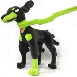 Pkm.store Pokemon Kuscheltiere-Zygarde Plusch Pokemon Stofftier (C. 30Cm)