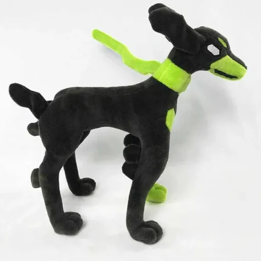 Pkm.store Pokemon Kuscheltiere-Zygarde Plusch Pokemon Stofftier (C. 30Cm)